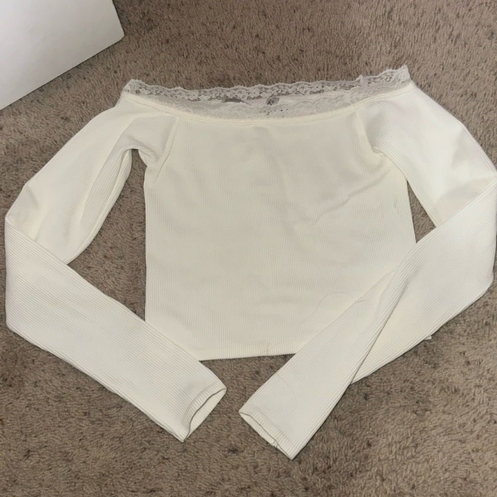 Off Shoulder Urban Outfitter Top